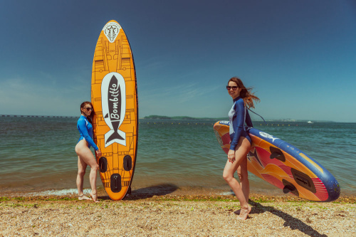 Доска SUP надувная Bombitto Drive 10.6