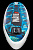 Доска SUP надувная Bombitto Extra Sport 12.6 туринговая