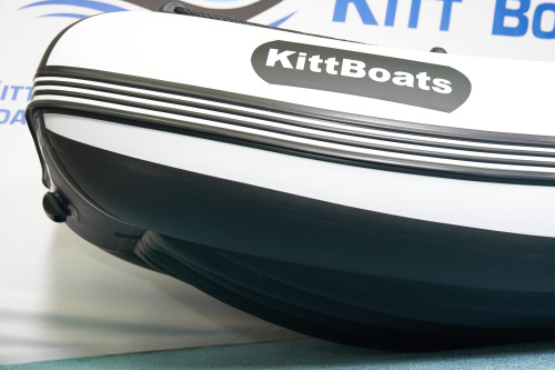 Лодка ПВХ Kitt Boats 390 НДНД