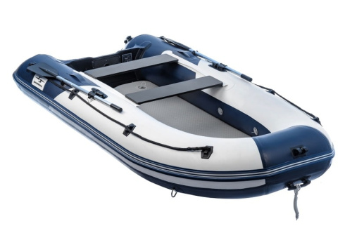Надувная лодка ПВХ Sharmax AirDeck SY 340