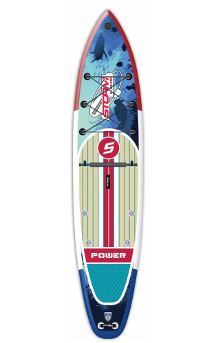 Доска SUP надувная Stormline Family 12