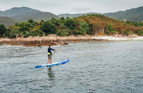Доска SUP надувная Aztron Neptune Touring 12'6"