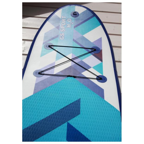 Доска SUP надувная GS Sport H2O 10’6