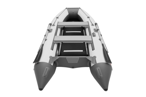 Надувная лодка ПВХ Роджер (Roger) Hunter Keel 3000