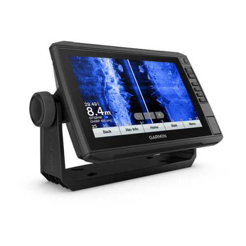 Картплоттер Garmin ECHOMAP Plus 92sv c датчиком GT52HW-TM