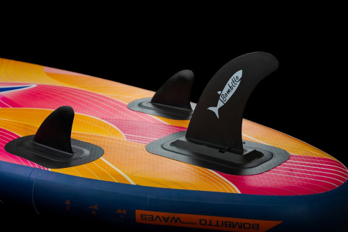 Доска SUP надувная Bombitto Extra Waves 9.9