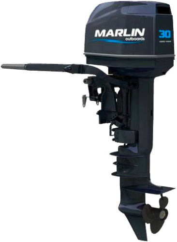 Лодочный мотор Марлин (Marlin) MP 30 AMHS