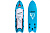 Доска SUP надувная Aqua Marina Mega 18'1