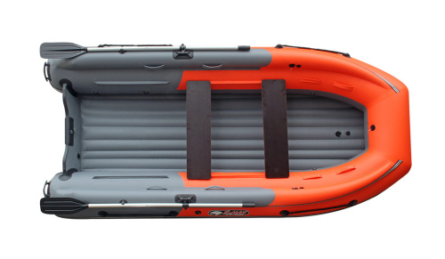 Reef Triton 400 S-Max с интегрированным фальшбортом
