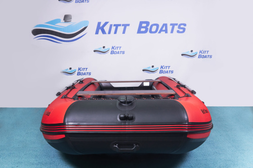 Лодка ПВХ Kitt Boats 390 НДНД