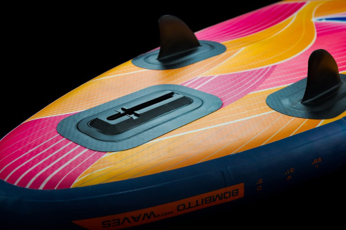 Доска SUP надувная Bombitto Extra Waves 9.9