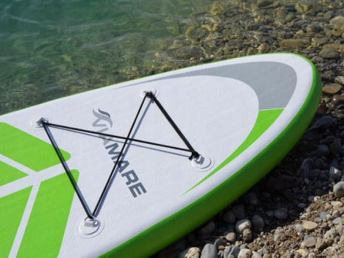 Доска SUP надувная Viamare Green 365