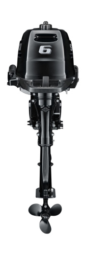 Лодочный мотор Suzuki DF6A (6 л.с., 4 такта)