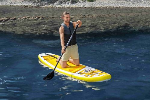 Доска SUP надувная Hydro Force 10.5 Aqua Cruise