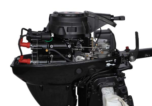 Лодочный мотор Марлин (Marlin) MP 20 AMHS
