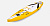 Доска SUP надувная Zray Fury Dual (F4) 11' 6 2019