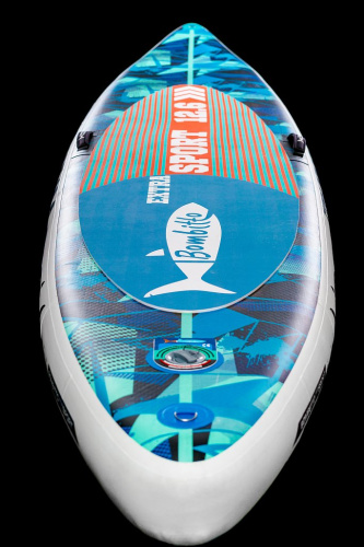 Доска SUP надувная Bombitto Extra Sport 12.6 туринговая