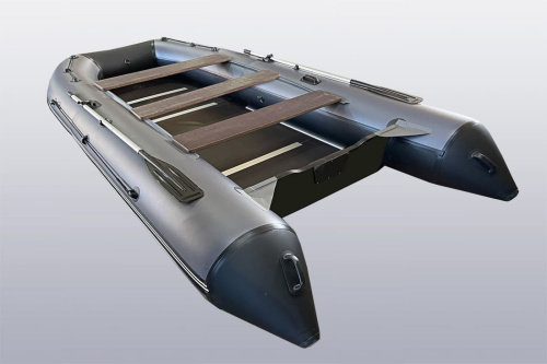 Лодка ПВХ Big Boat Varyag 470