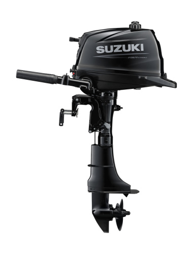 Лодочный мотор Suzuki DF6A (6 л.с., 4 такта)