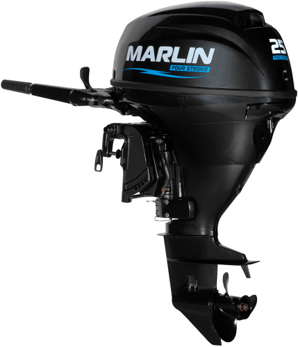 Лодочный мотор Марлин (Marlin) MF 25 AWHS