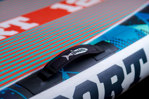 Доска SUP надувная Bombitto Extra Sport 12.6 туринговая