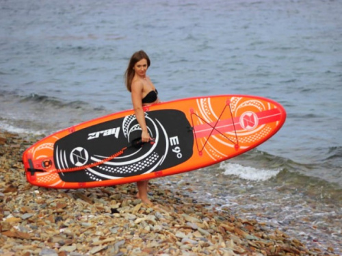 Доска SUP надувная Zray Evasion 9' 2019