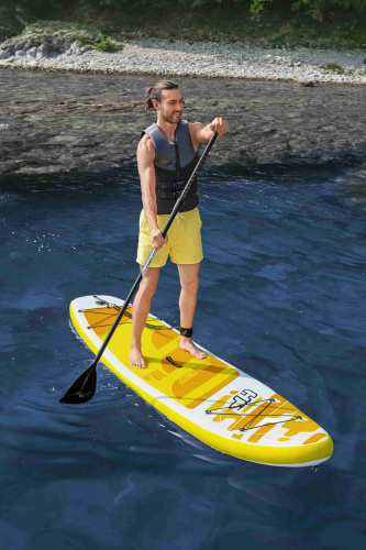 Доска SUP надувная Hydro Force 10.5 Aqua Cruise
