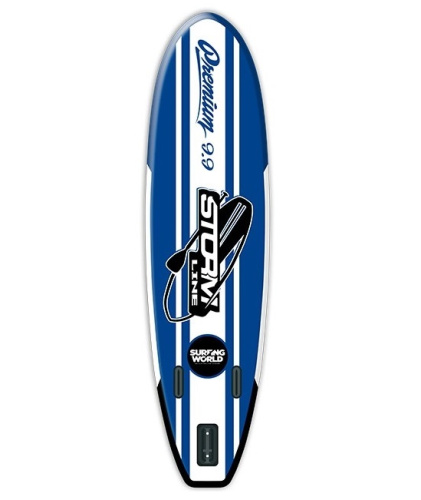 Доска SUP надувная Stormline Premium 9.9