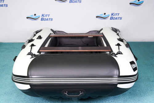 Лодка ПВХ Kitt Boats 390 НДНД