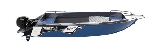 Катер Berkut S