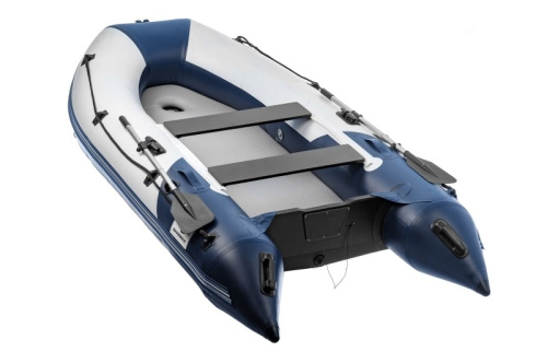 Надувная лодка ПВХ Sharmax AirDeck SY 340