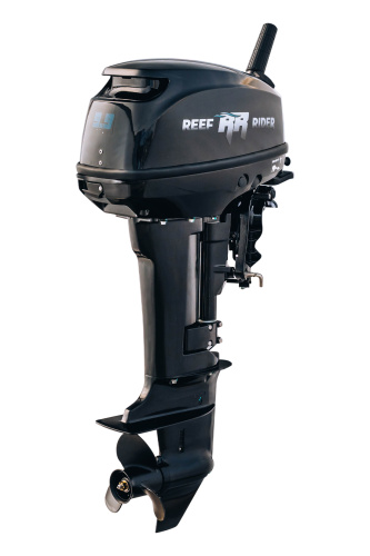 Лодочный мотор Reef Rider RR 9,9 FHS ( 9,9 л.с., 2 такта)