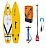 Доска SUP надувная Zray Fury Dual (F4) 11' 6 2019