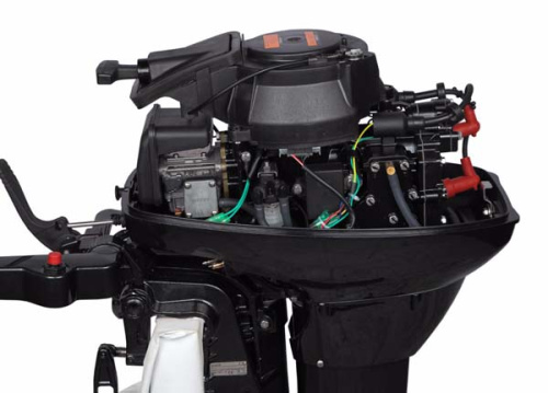 Лодочный мотор Марлин (Marlin) MP 20 AMHS