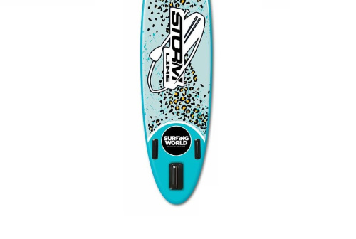 Доска SUP надувная Stormline Powermax 10.1 универсальная