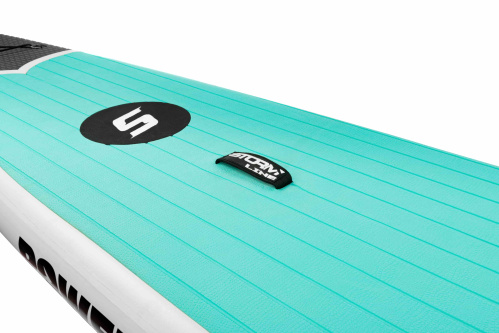 Доска SUP надувная Stormline Powermax 14 спортивная