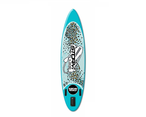 Доска SUP надувная Stormline Powermax 10.1 универсальная