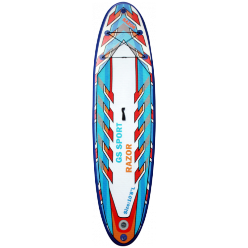 Доска SUP надувная GS Sport Razor 10’8"