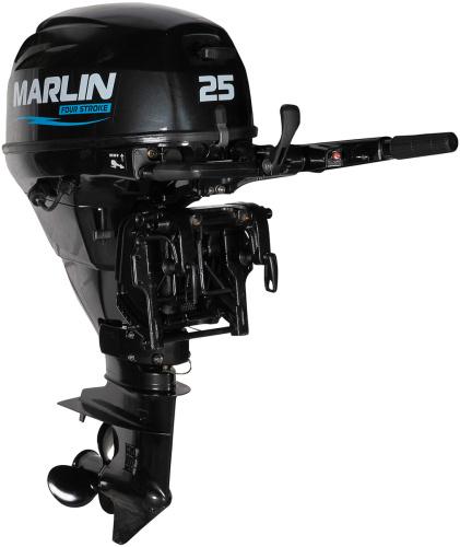 Лодочный мотор Марлин (Marlin) MF 25 AWHS