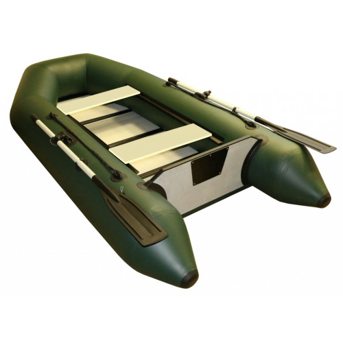 Надувная лодка ПВХ Polar Bird Чирок 280 ТМ СС