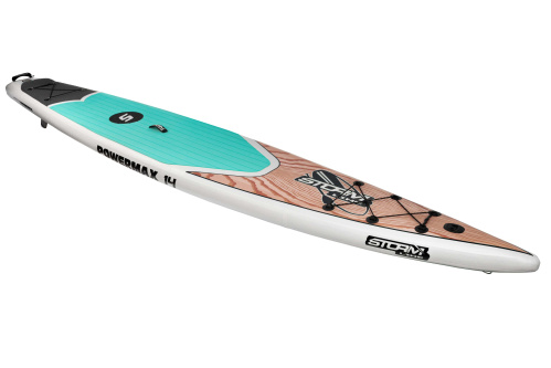 Доска SUP надувная Stormline Powermax 14 спортивная