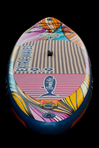 Доска SUP надувная Bombitto Extra Waves 9.9