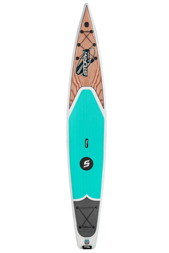 Доска SUP надувная Stormline Powermax 14 спортивная