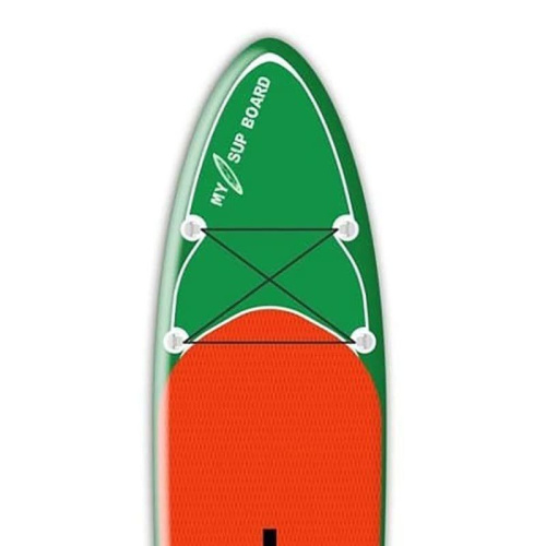 Доска SUP надувная My SUP 10.6