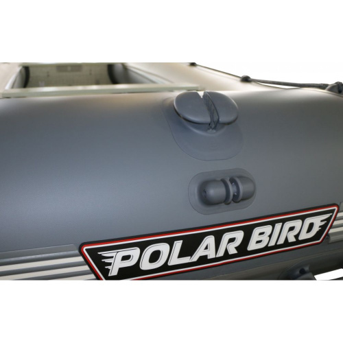 Надувная лодка ПВХ Polar Bird 450E Орлан