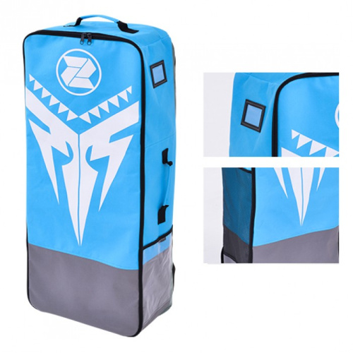 Доска SUP надувная Zray X-Rider Deluxe (X2) 10.10 2019