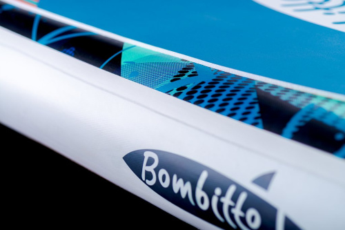 Доска SUP надувная Bombitto Extra Sport 12.6 туринговая